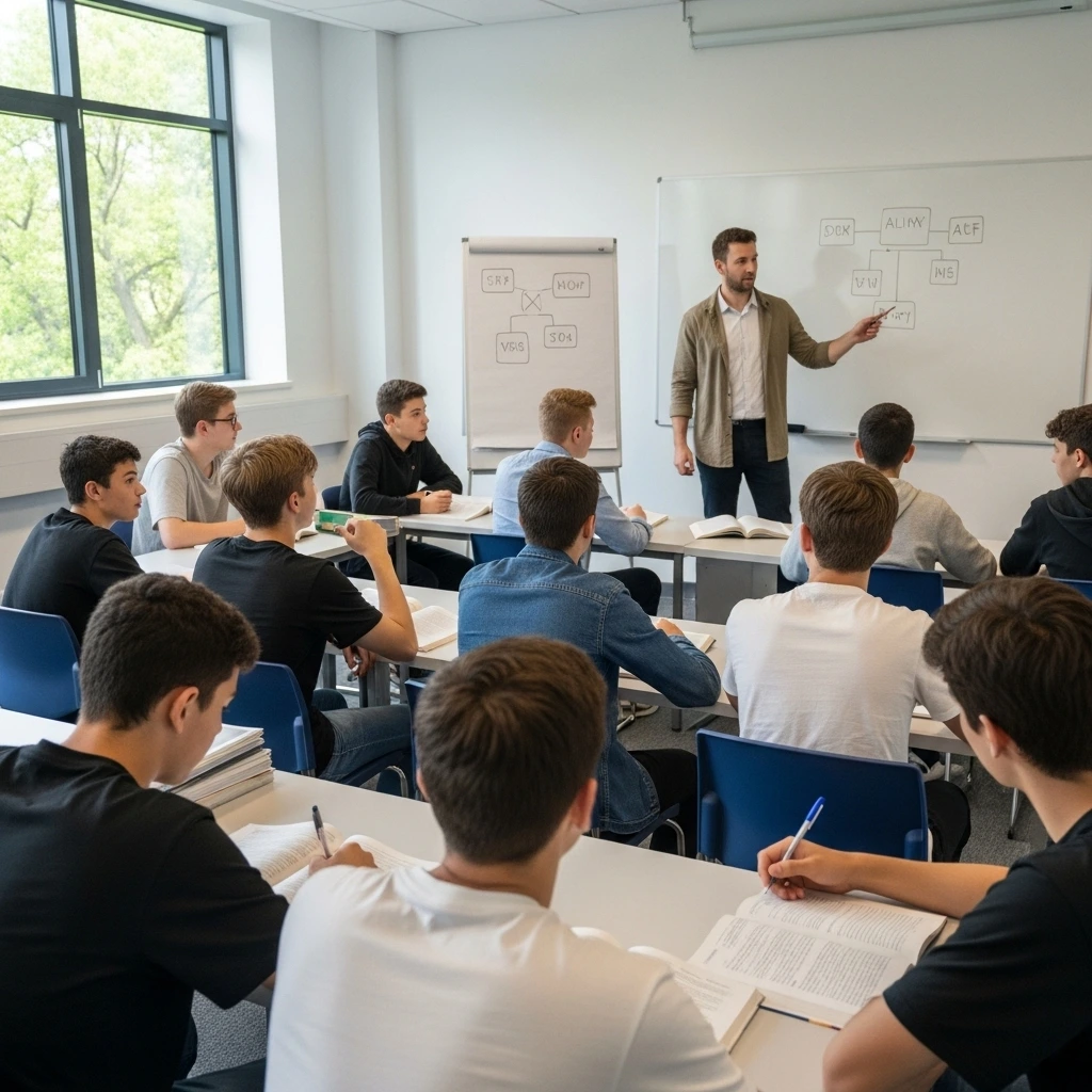 Alim Alimah Programs